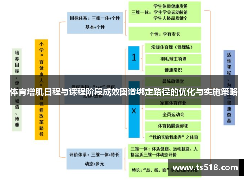 体育增肌日程与课程阶段成效图谱绑定路径的优化与实施策略